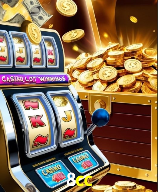 Welcome Bonus 8cc