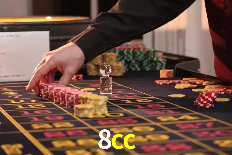 Descubra o Programa VIP da 8cc: Vantagens Exclusivas para Jogadores
