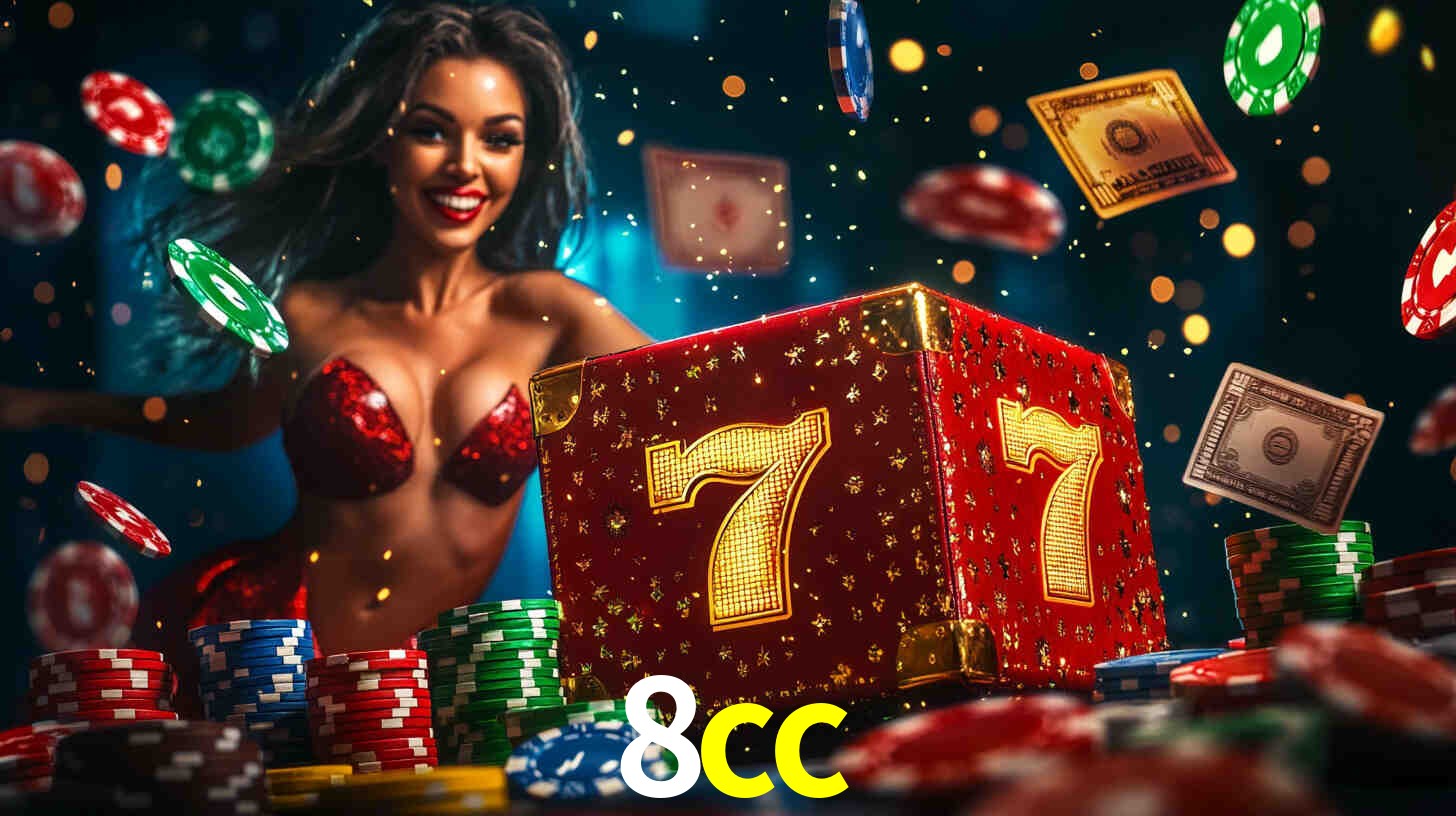 Descubra o Programa VIP da 8cc: Vantagens Exclusivas para Jogadores