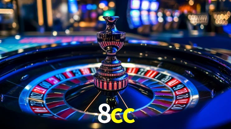 8cc: Jogos de Caça-Níqueis-Altas Recompensas, Roleta-Velocidade, Blackjack-Desafios Máximos