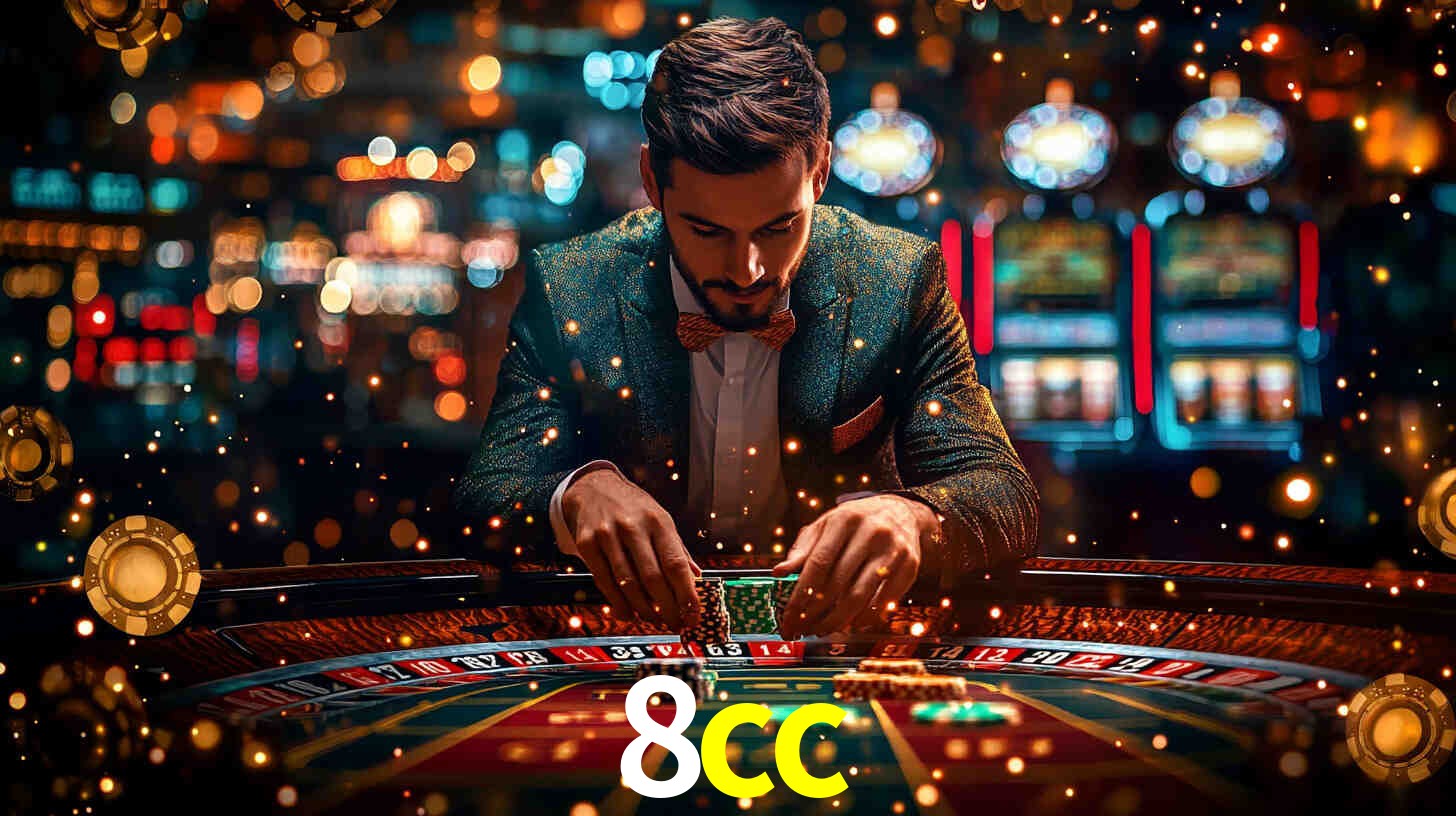 Ofertas Imperdíveis na 8cc: Promoções e Bônus Que Valem a Pena
