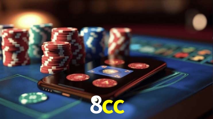 Casino Ao Vivo 8cc